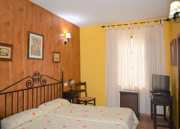 Hospedium Rural Soterrana 3*