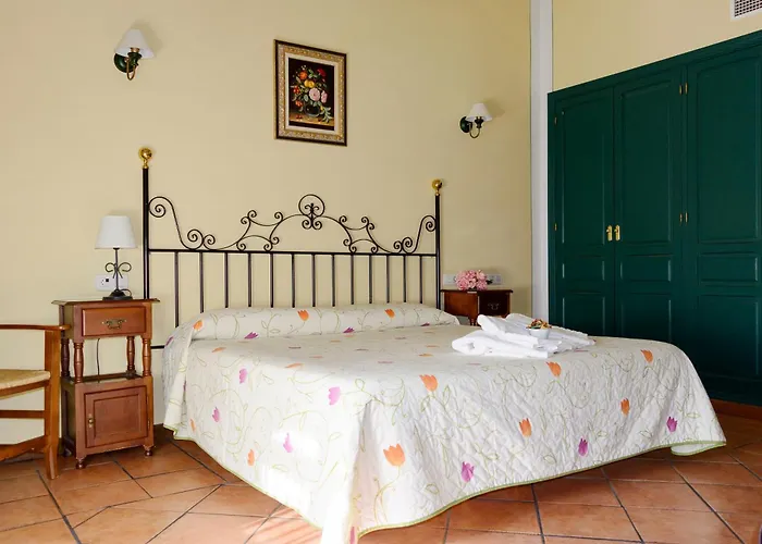 Hospedium Rural Soterrana Szálloda 3*