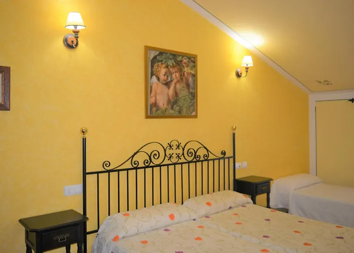 Hospedium Rural Soterrana Madroñera