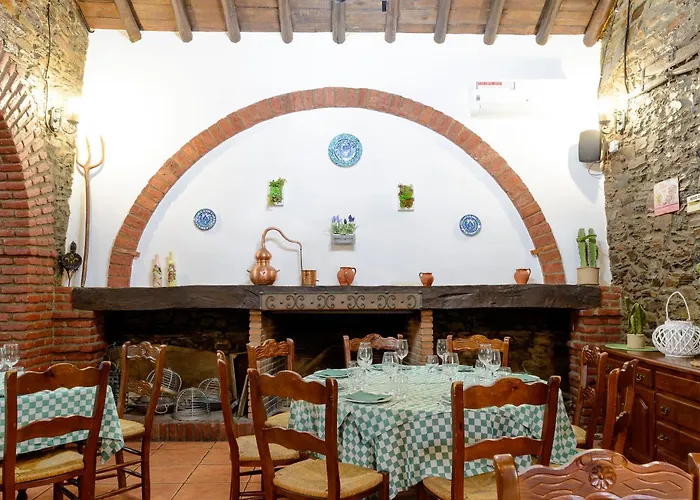 Hotel Hospedium Rural Soterrana