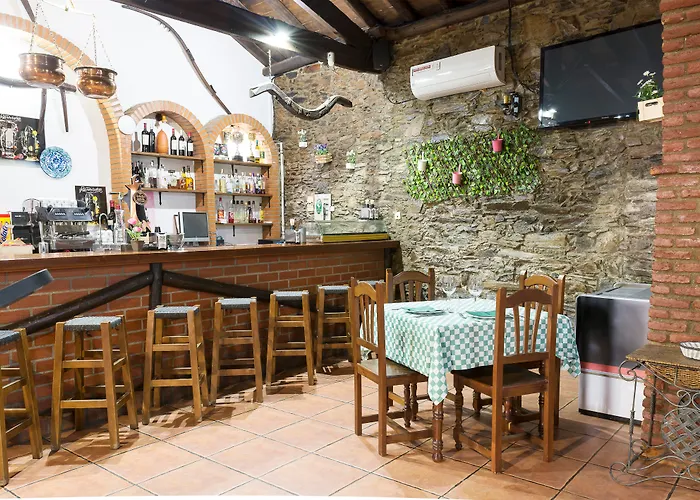 Hospedium Rural Soterrana Hotel Madronera