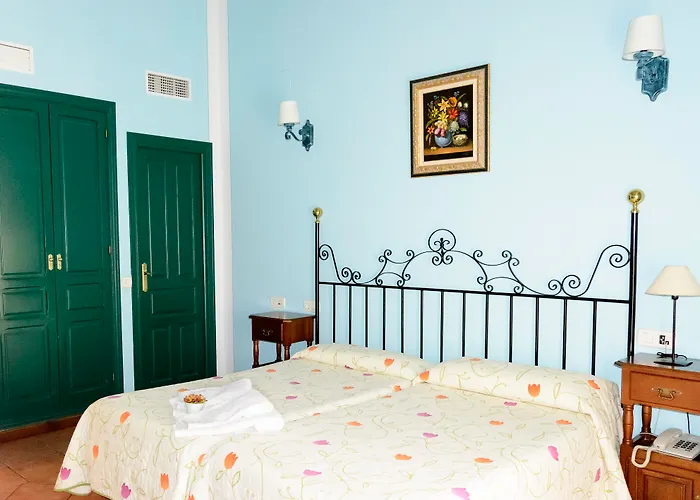 Hospedium Rural Soterrana Madronera