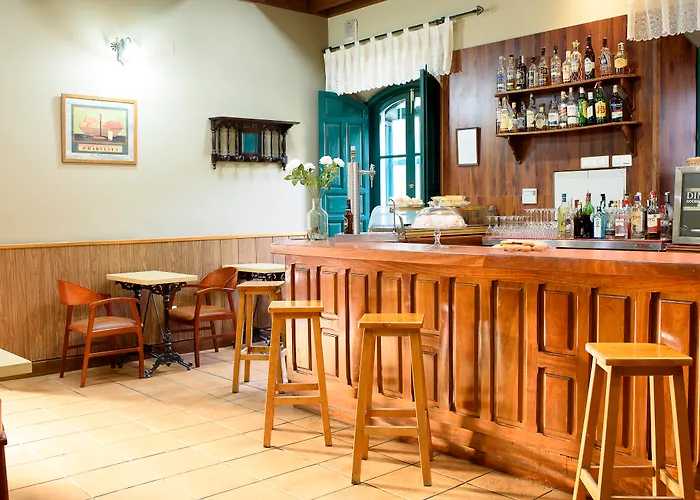 Hospedium Rural Soterrana 3*