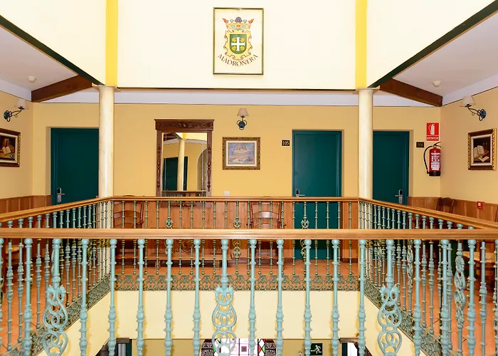 Szálloda Hospedium Rural Soterrana