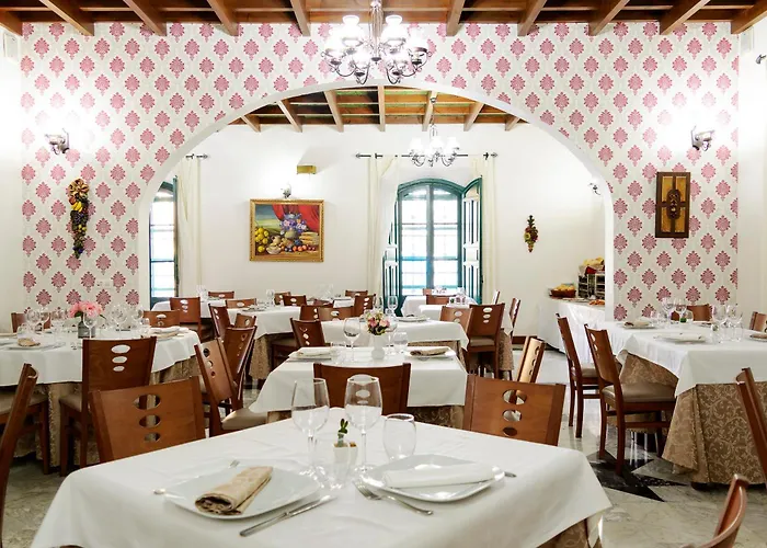 Hospedium Rural Soterrana 3*