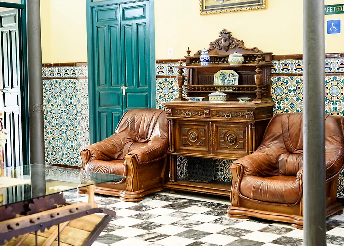 Hospedium Rural Soterrana Hotel 3*