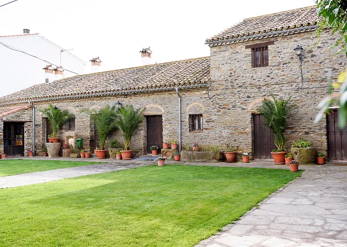 Hospedium Rural Soterrana Szálloda 3*