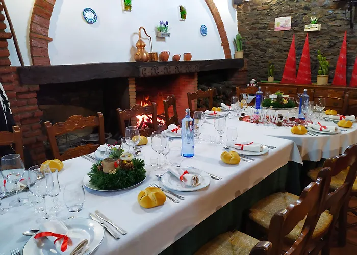 Hospedium Rural Soterrana Madroñera