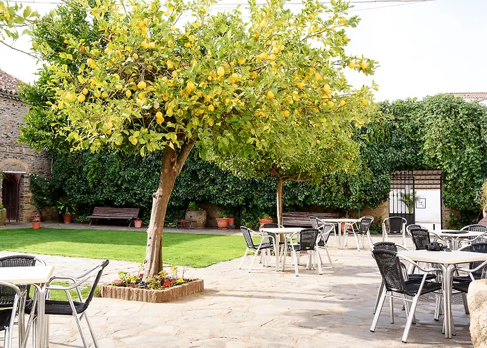 Hospedium Rural Soterrana Hotel Madronera