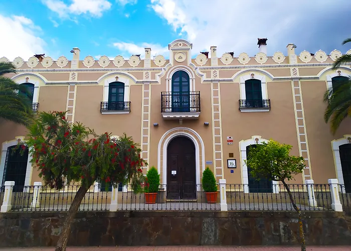 מלון Hospedium Rural Soterrana 3*