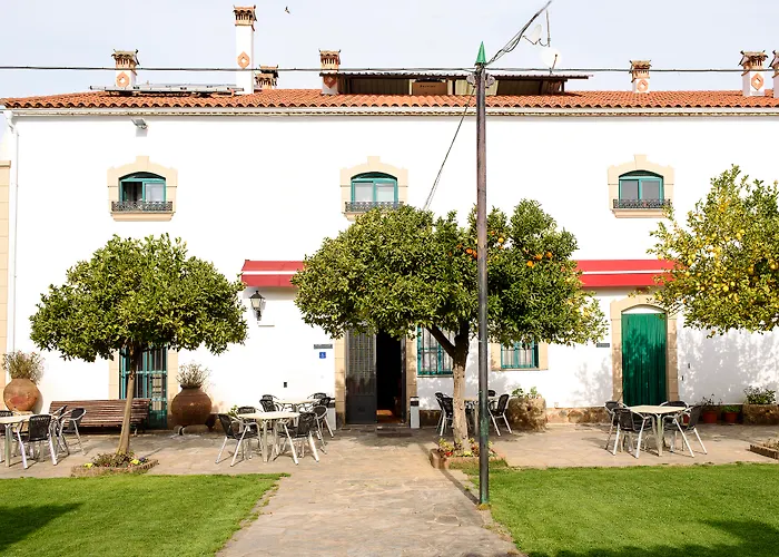 Hotel Hospedium Rural Soterrana 3*