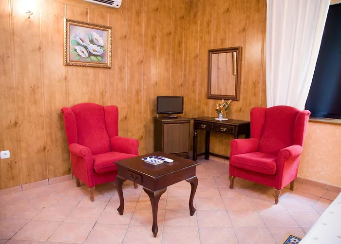 Hospedium Rural Soterrana Madronera