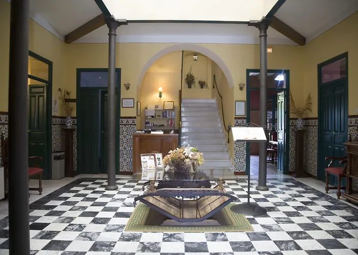 Hospedium Rural Soterrana Hotel Madronera