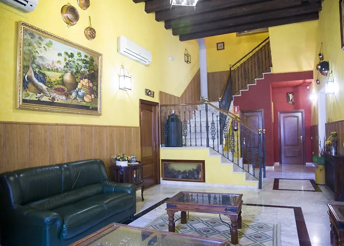 Hospedium Rural Soterrana Hotel