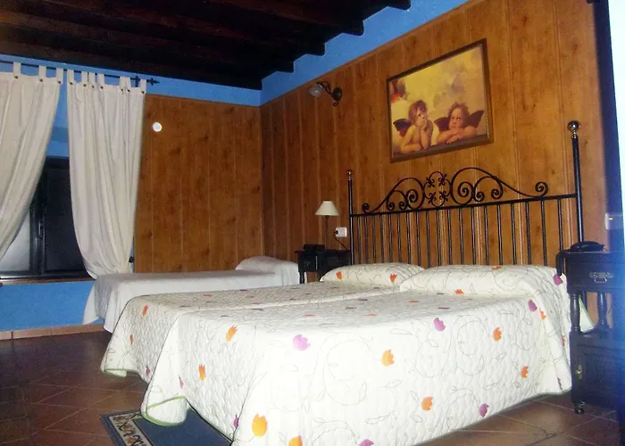 Hotel Hospedium Rural Soterrana 3*