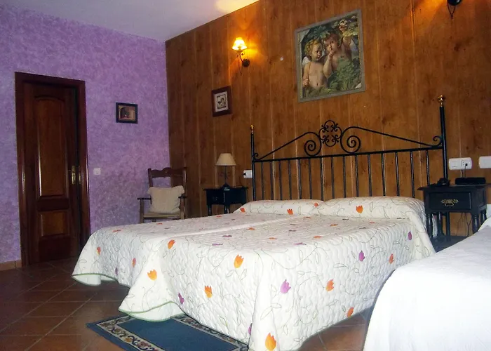 Hospedium Rural Soterrana 3*