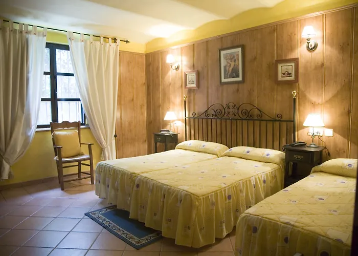 Hotel Hospedium Rural Soterrana 3*