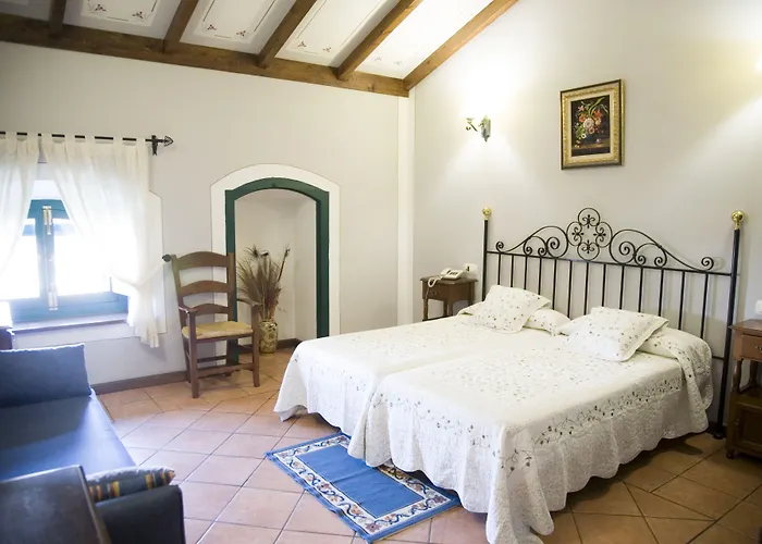 Hospedium Rural Soterrana Szálloda 3*