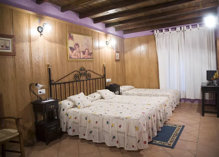 Szálloda Hospedium Rural Soterrana