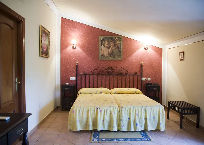 Hospedium Rural Soterrana 3*