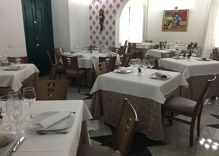 Szálloda Hospedium Rural Soterrana 3*