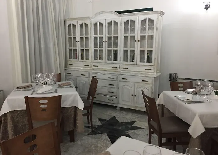 מלון Hospedium Rural Soterrana