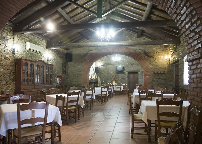 Hospedium Rural Soterrana 3*