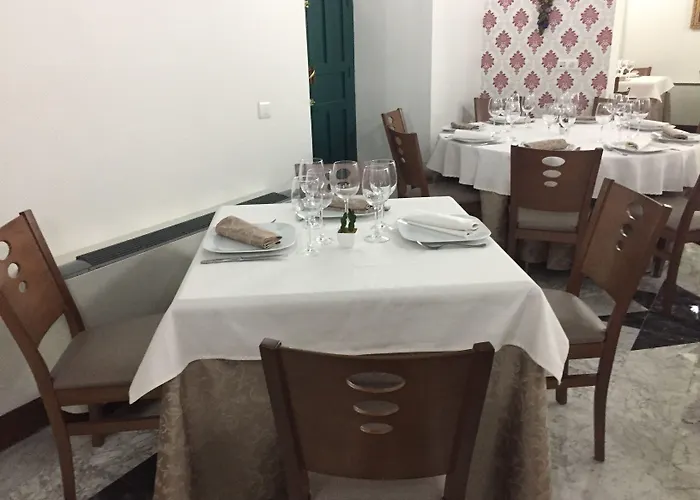 Szálloda Hospedium Rural Soterrana