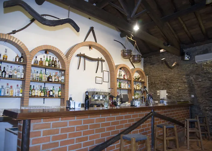 Hospedium Rural Soterrana Madronera