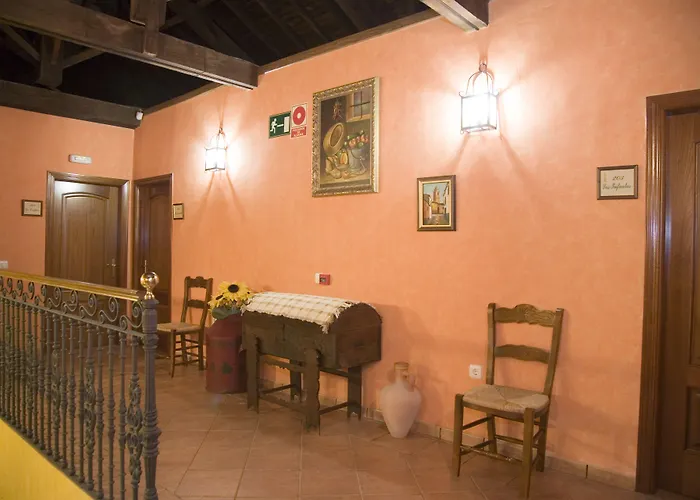 Hotel Hospedium Rural Soterrana 3*