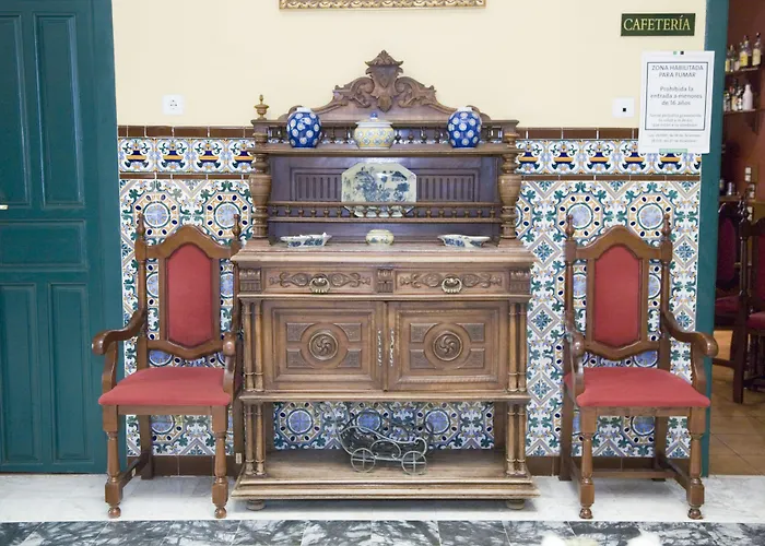 Hospedium Rural Soterrana ホテル