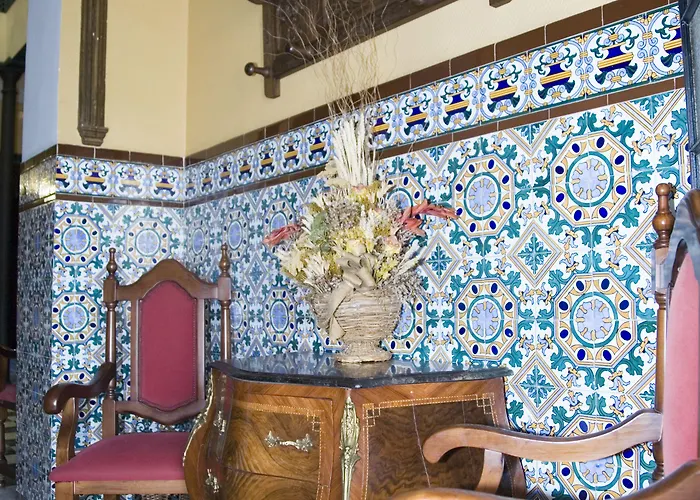 Hospedium Rural Soterrana 3* Madroñera