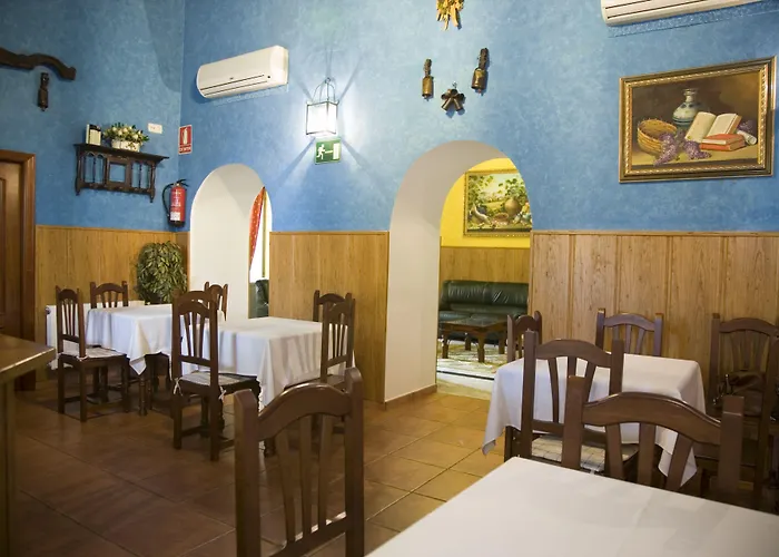 Hospedium Rural Soterrana 3*