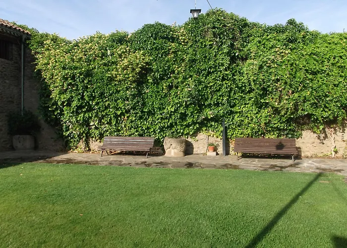 Hospedium Rural Soterrana Madronera