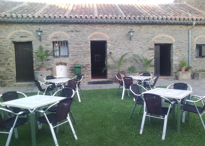 Hospedium Rural Soterrana 3*