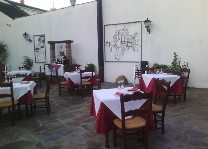 Hospedium Rural Soterrana Szálloda 3*