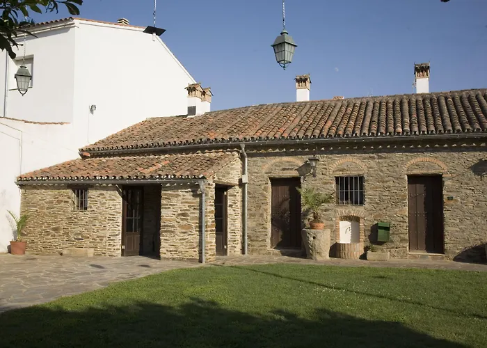 Hotel Hospedium Rural Soterrana