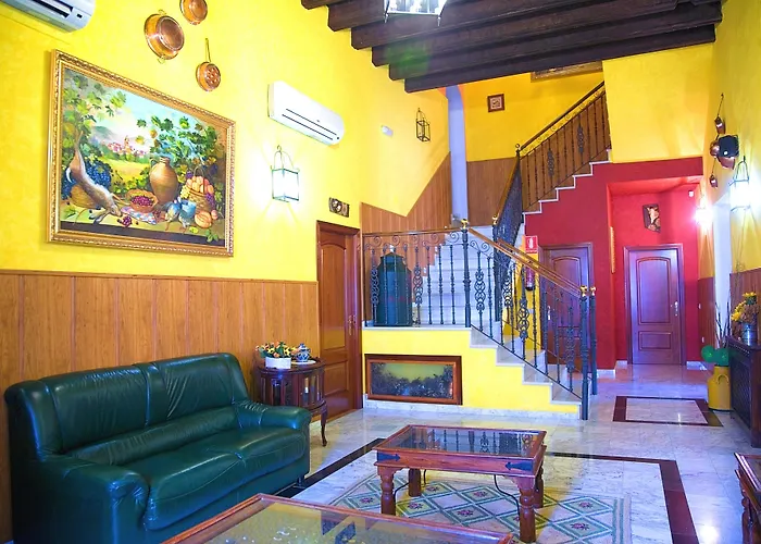 Hospedium Rural Soterrana Madronera