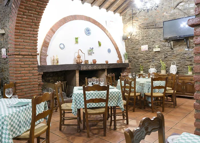 Hotel Hospedium Rural Soterrana