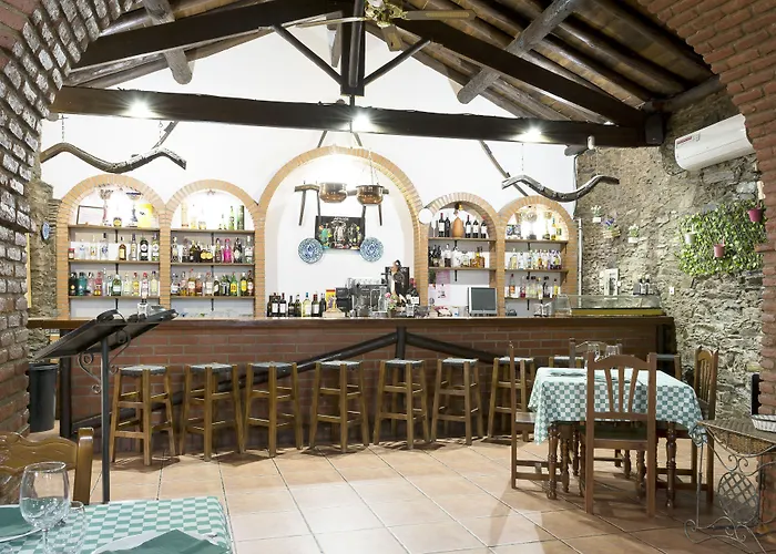 Hospedium Rural Soterrana 3* Madronera