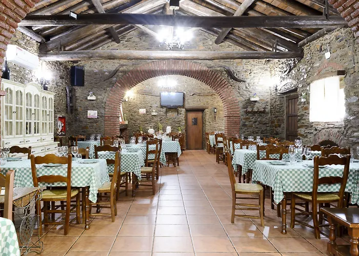 Hospedium Rural Soterrana Hotel