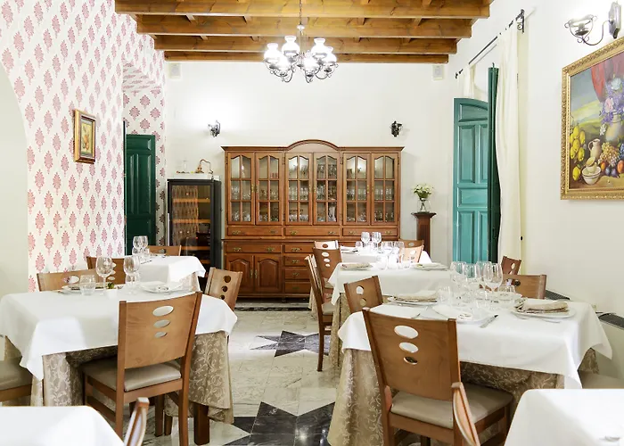 Hospedium Rural Soterrana Madroñera