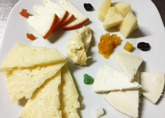 Hospedium Rural Soterrana מלון 3*