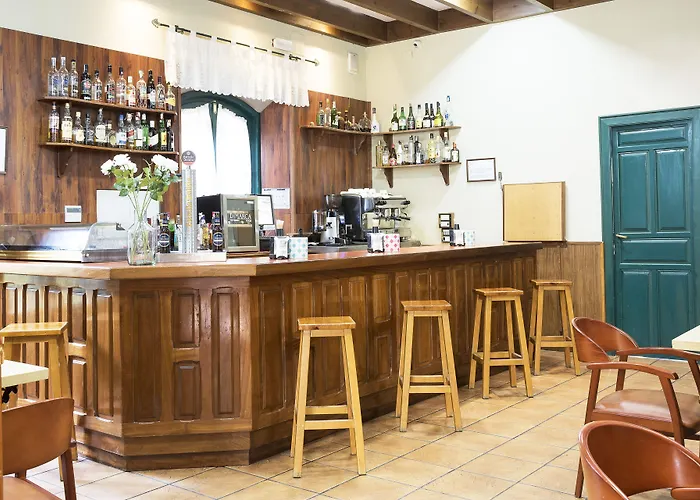 Szálloda Hospedium Rural Soterrana 3*