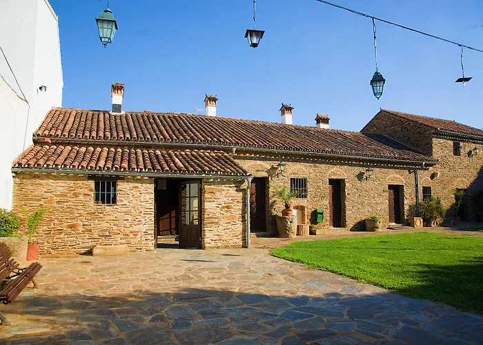 Hotel Hospedium Rural Soterrana