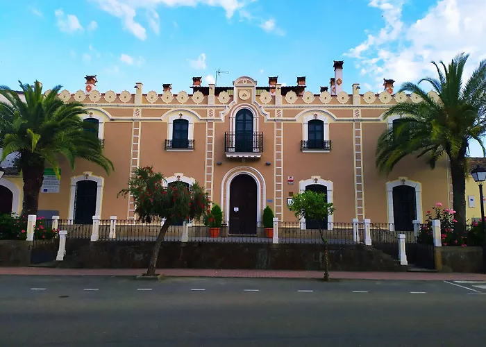 Hotel Hospedium Rural Soterrana