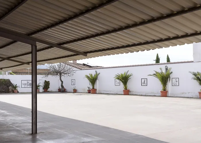 Hospedium Rural Soterrana Szálloda 3*