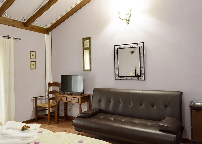 Hospedium Rural Soterrana