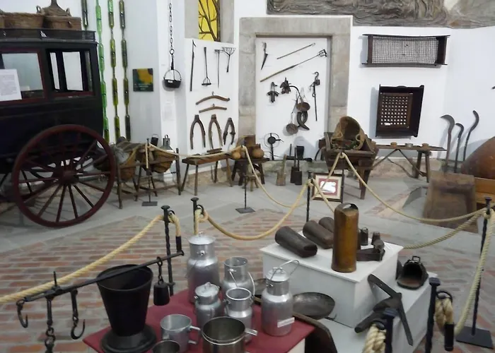 Hospedium Rural Soterrana 3* Madroñera