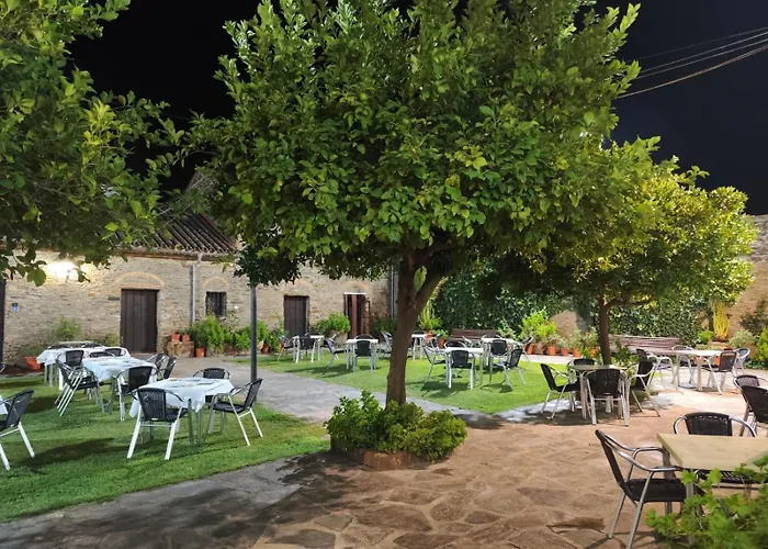 Hotel Hospedium Rural Soterrana